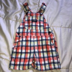 Oshkosh Overalls